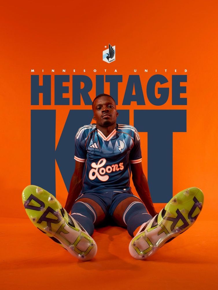 MNUFC Heritage Kit image with Tani