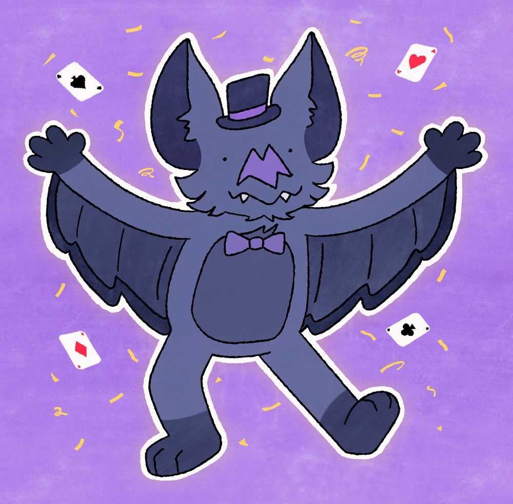 bat magician!