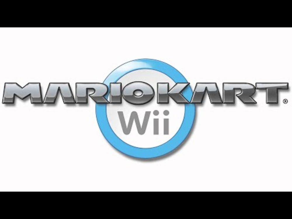 Coconut Mall (Final Lap) - Mario Kart Wii