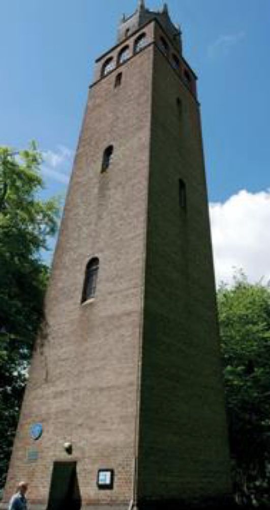 Faringdon Folly Tower