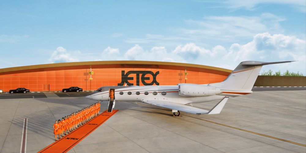 Jetex : Révolutionner l'Aviation Privée avec une Expérience Client Unique