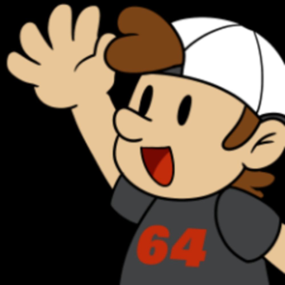 Bushando64 - Twitch