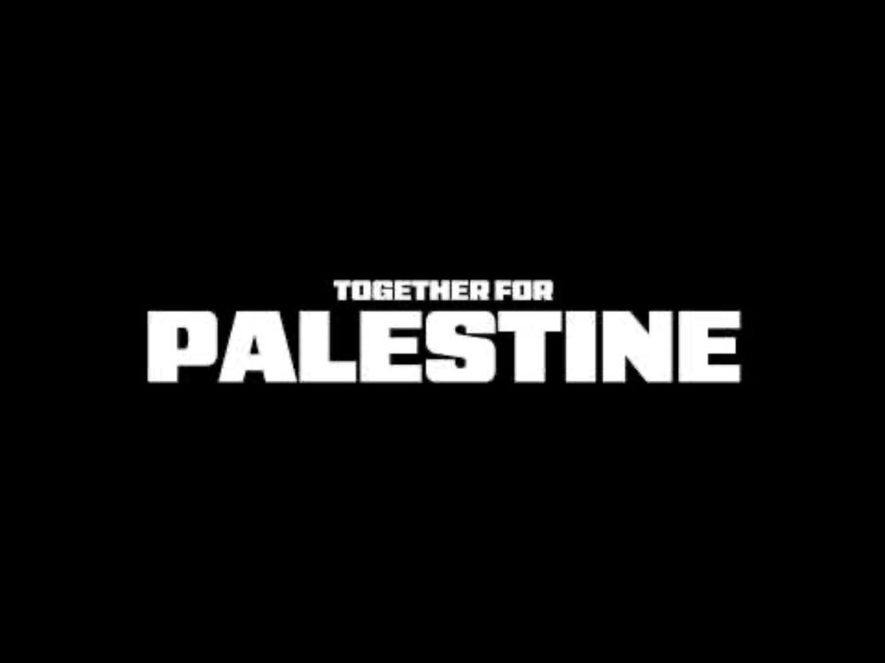 Together For Palestine