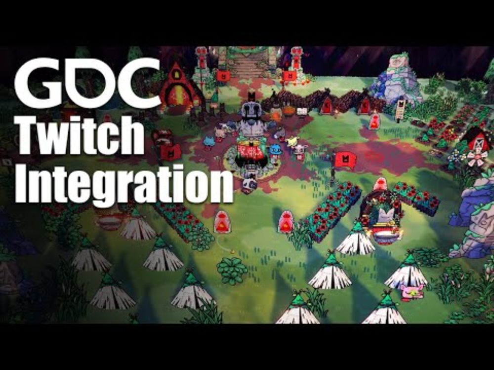 Cult of the Twitch: How 'Cult of the Lamb' Used Twitch Integration to Reach a Massive Audience