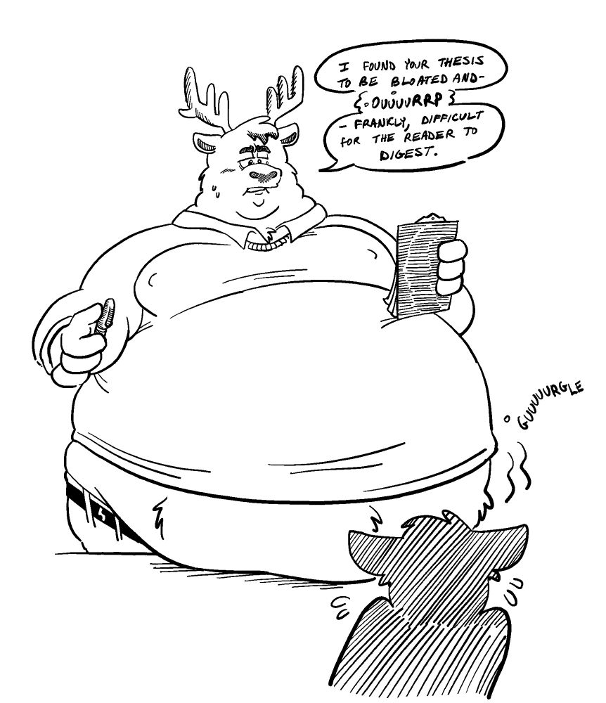fat wapiti
