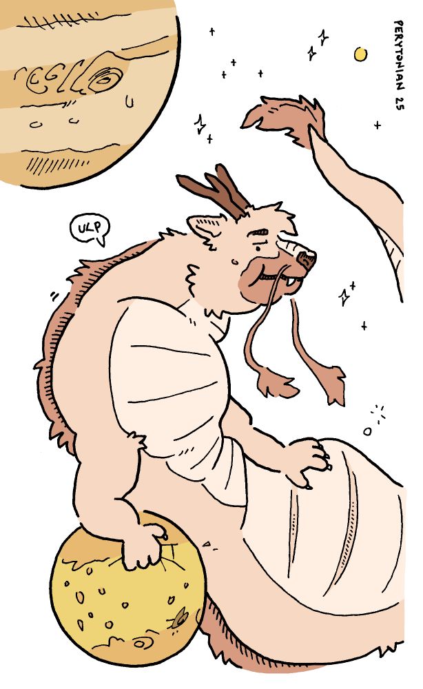 space vore