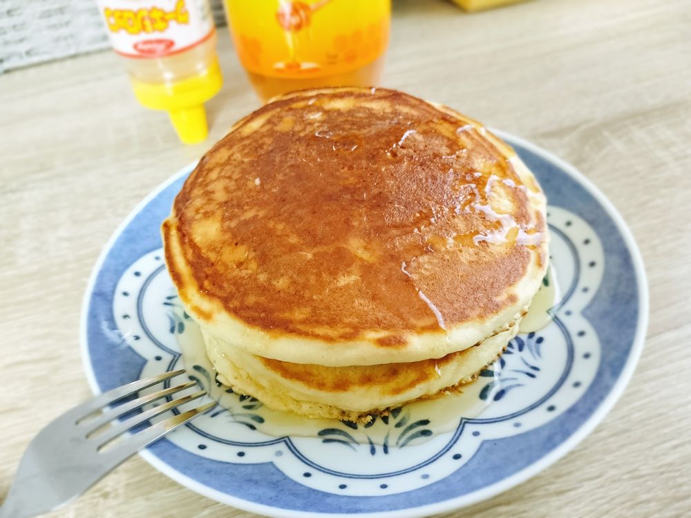 ホットケーキ