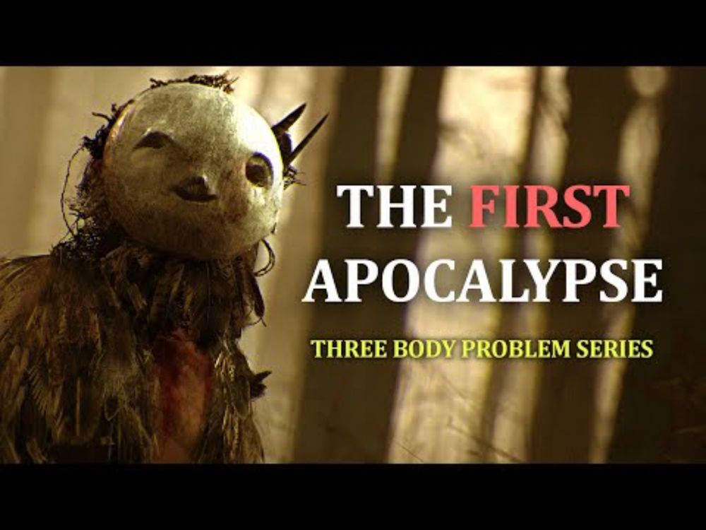 The Great Ravine | Three Body Problem Series