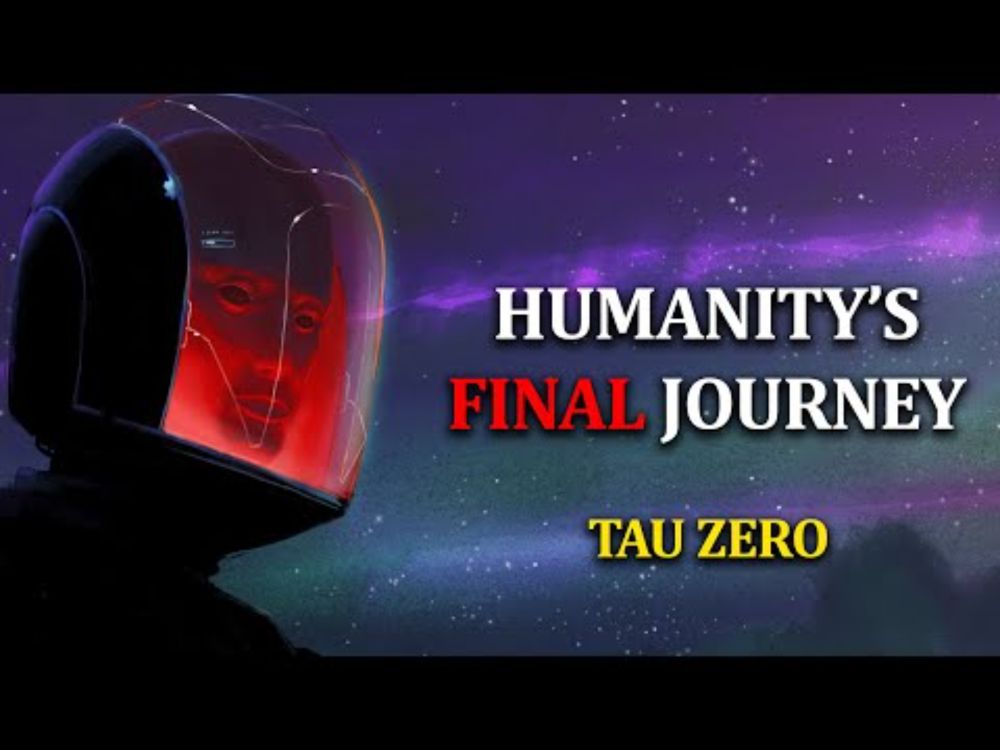 The Existential Loneliness of Tau Zero
