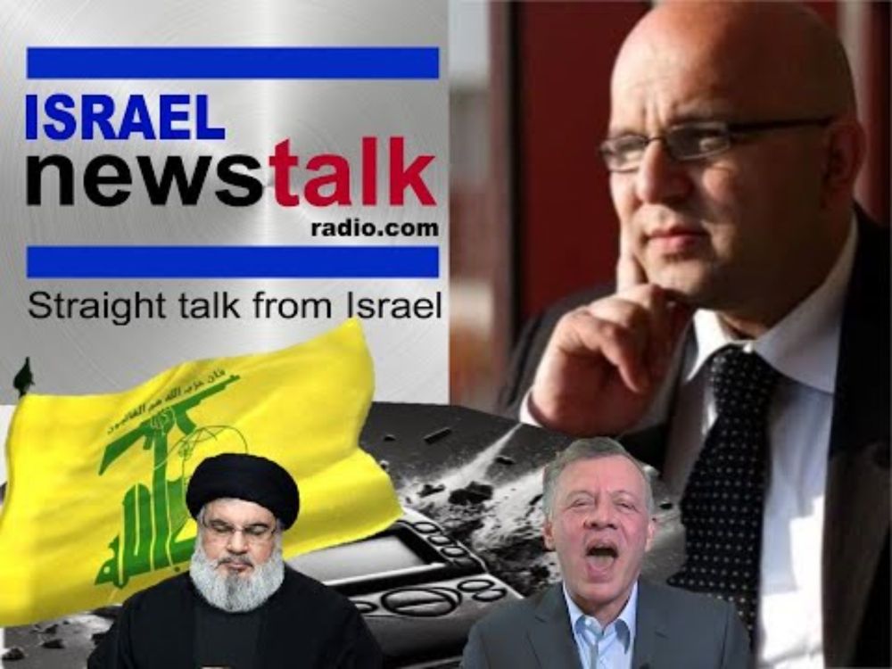 Hezbollah and Israel- Mudar Zahran reveals facts