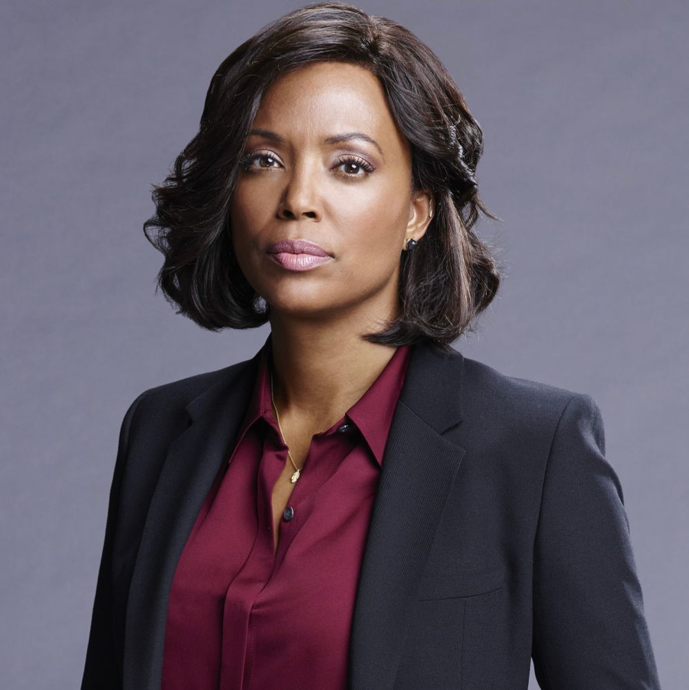 Aisha Tyler