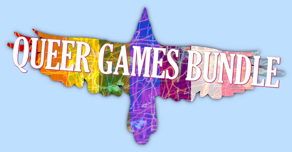 Queer Games Bundle logo