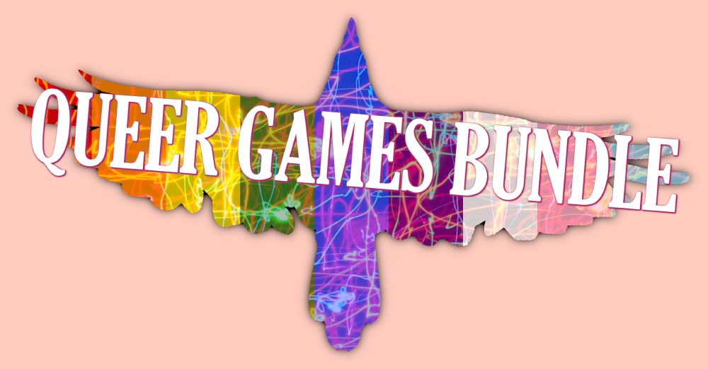 Queer Games Bundle 2025 logo