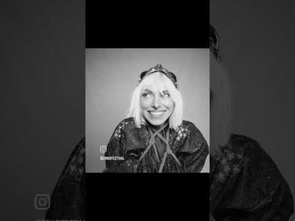 Unbelievable! - ZRNO Festival 2025 did this for my Workshop! #photography #contemporaryart #art
