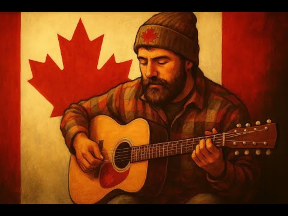 True North, No Trump Allowed 🇨🇦 | Charlie Angus’ Patriotic Anthem for a Sovereign Canada
