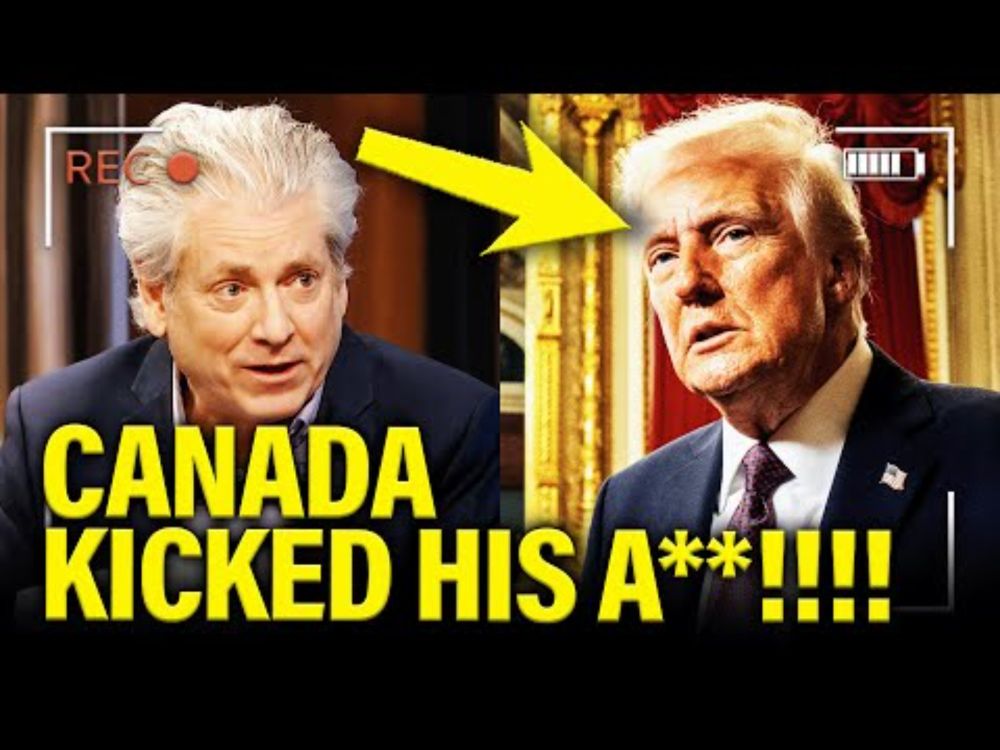 Canada MP DESTROYS Trump after MAJOR WIN