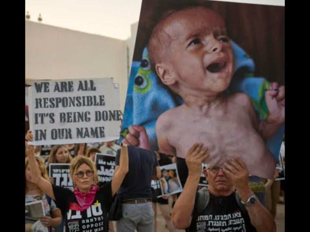 THE GAZA NIGHTMARE MUST END - CHARLIE ANGUS