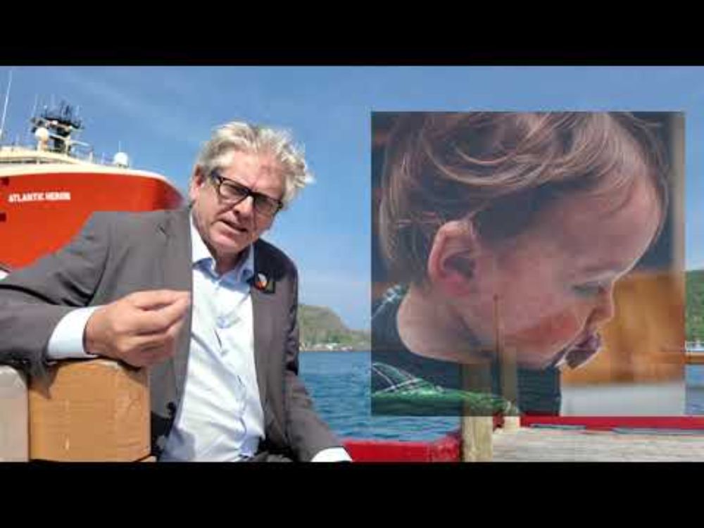 CHARLIE ANGUS - MAGA'S THREAT TO OUR KIDS