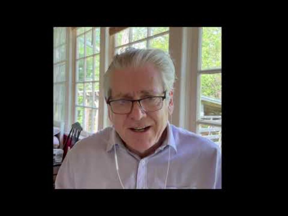 CHARLIE ANGUS - MESSAGE TO CALIFORNIA