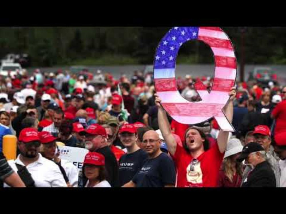 CHARLIE ANGUS - THE MAGA VIOLENCE OF MODERN BROWNSHIRTS