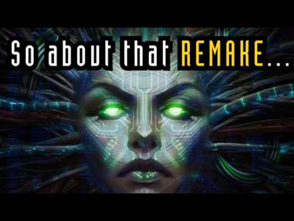 The SYSTEM SHOCK Remake Is A Punishing, Praiseworthy Achievement