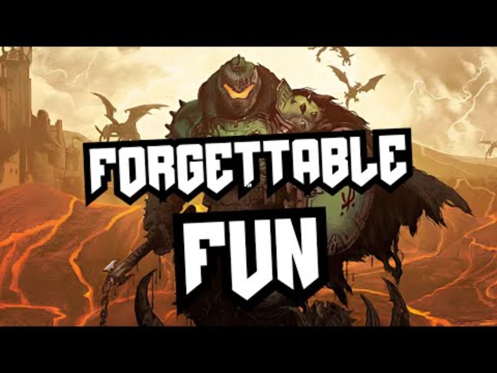 DOOM: THE DARK AGES Is Frustratingly Close to Greatness (feat Ruby Ranger)