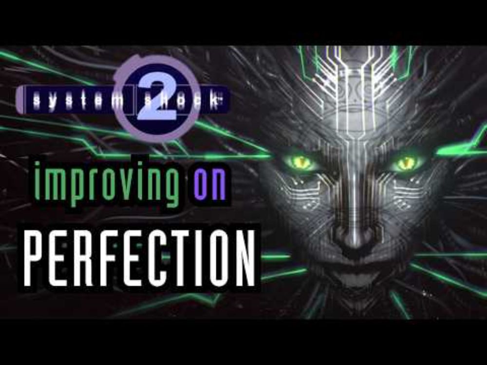 SYSTEM SHOCK 2 Is A Disgustingly Good Sequel