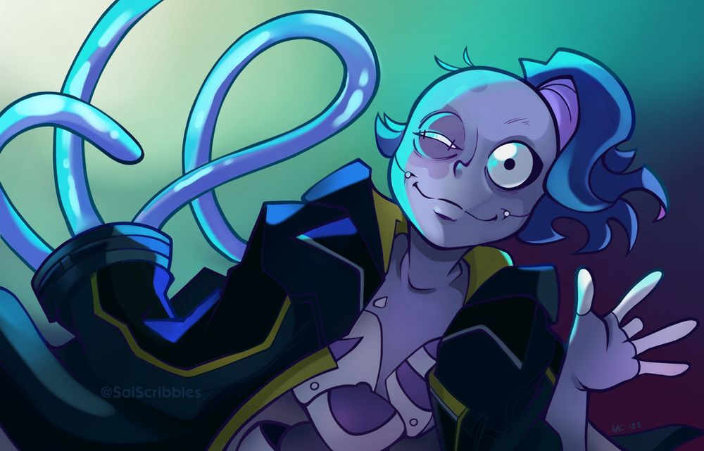 Knights of Guinevere Gwen by Sai Scribbles. 