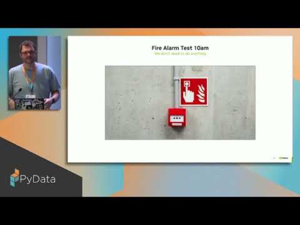 Jacob Tomlinson - GPU Accelerated Python w: CUDA | PyData London 25