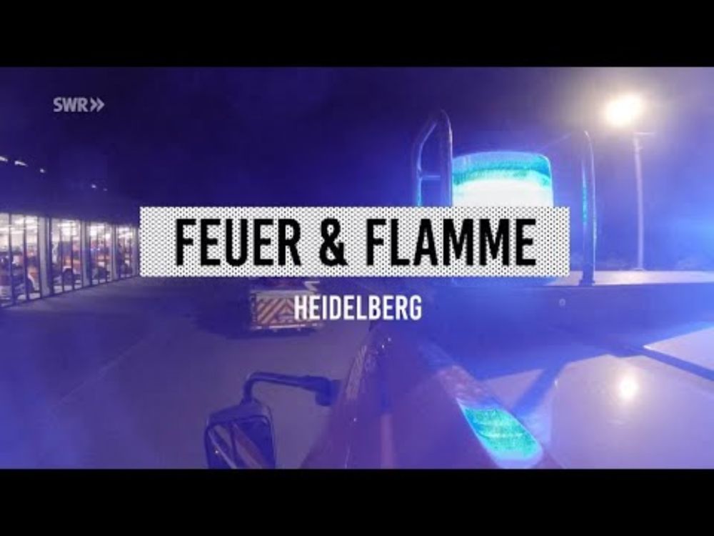 Neuer Einsatzort: Staffelstart von "Feuer & Flamme" in Heidelberg
