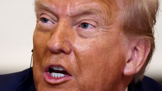 Trump threatens even steeper 35% tariff on Canadian goods | CBC
