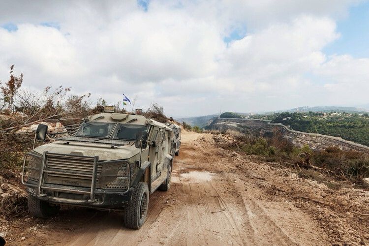 UN says Israeli tanks burst into peacekeeper base, Israel gives different account — Reuters