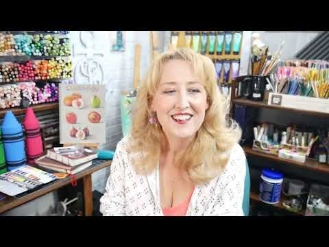 Crayon Chaos & Random Rambling // Sat Chat 8 16 25