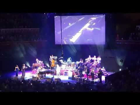 Paul Weller with Jools Holland Royal Albert Hall 301124