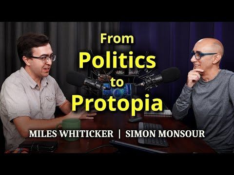 Miles Whiticker : Fusion Party, Effective Altruism, UBI, and more...