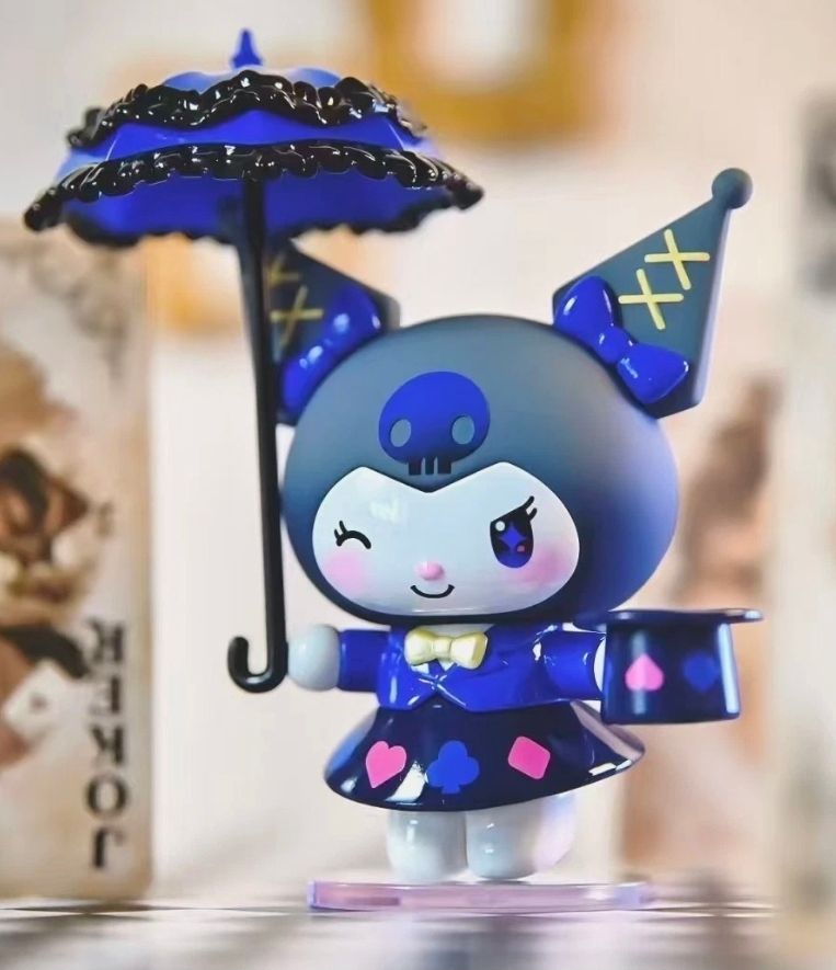 Glamorous Debut Kuromi from the Magician's Apprentice series