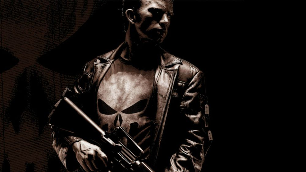 A ★★★½ review of The Punisher (2004)