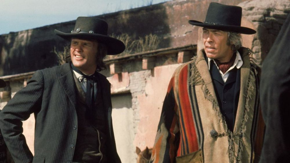 A ★★★★½ review of Pat Garrett & Billy the Kid (1973)