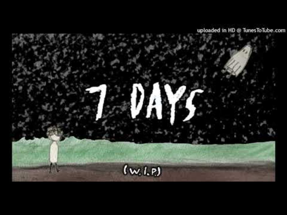 [DEMO] 7 Days - You Are So Tired