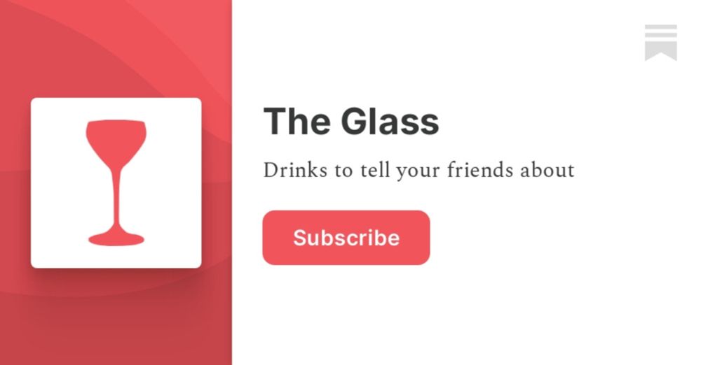 The Glass | Anthony Gladman | Substack