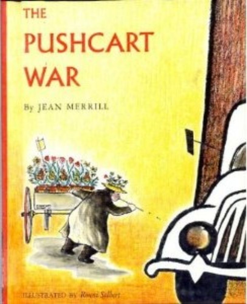 The Pushcart War - Wikipedia
