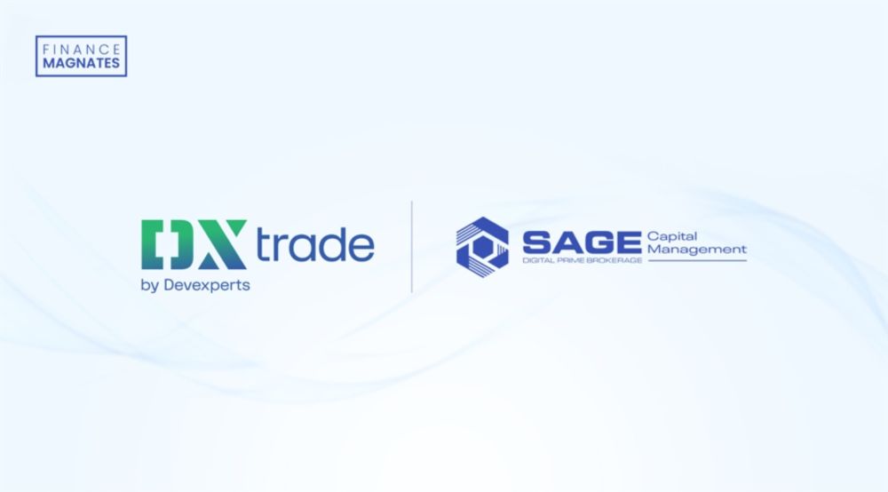 DXtrade Teams Up with Sage Capital to Boost Crypto Liquidity for Brokers