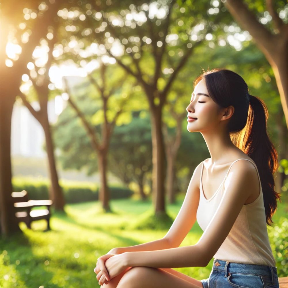 Les bienfaits de la nature sur la santé mentale et physique - Le blog du bien-être et de l'épanouissement personnel