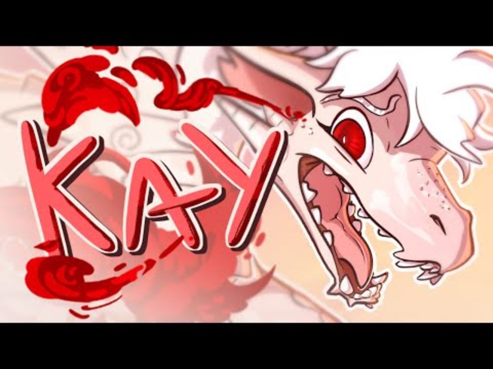 Kay - Speedpainting (Timelapse)