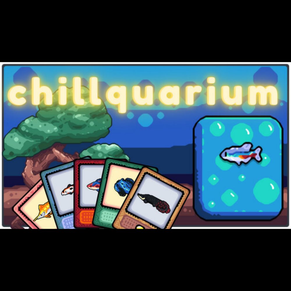 Chillquarium on Steam