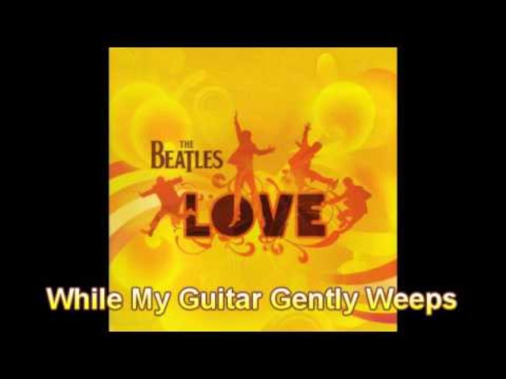 The Beatles - While My Guitar Gently Weeps