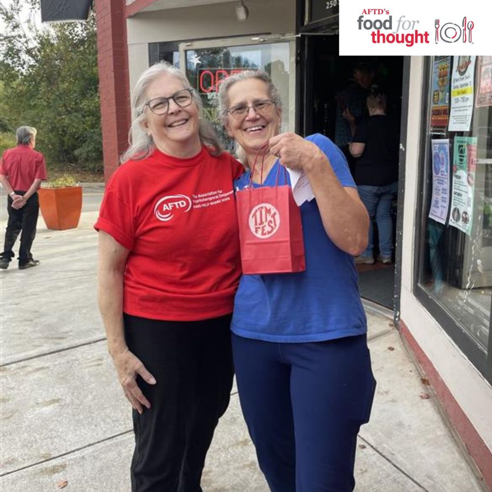 Photo 1 from Kathy and Sara LaFone's Food For Thought 2025 fundraiser