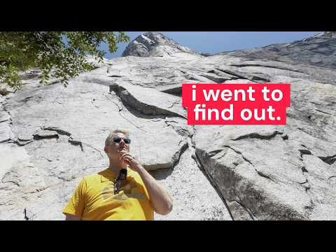 Has America ruined Yosemite?