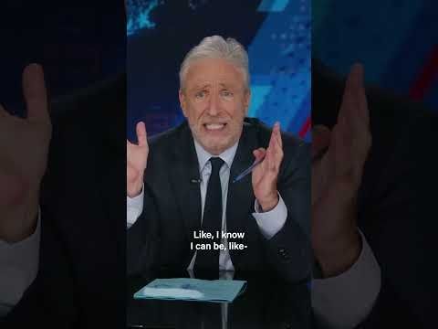 Jon Stewart on the GOP's refusal to address gun violence unless it's carried out by a non-citizen