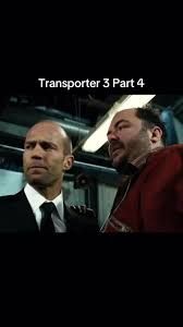 Transporter 3 garage scene - wunderbar